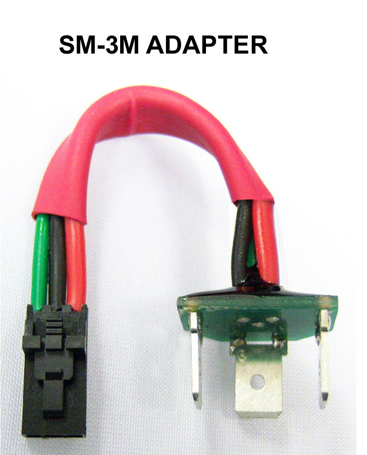 SM-3M adapter