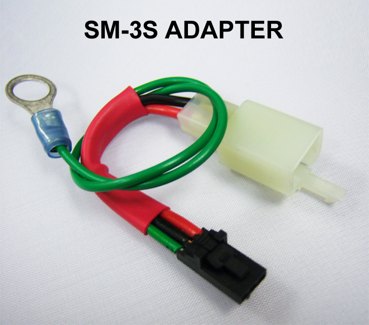 SM-3S adapter
