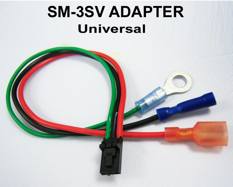 SM-3SV adapter